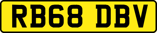 RB68DBV
