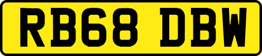 RB68DBW