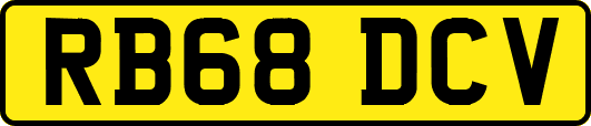 RB68DCV