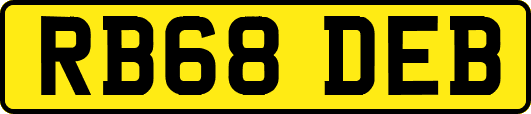 RB68DEB