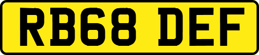 RB68DEF