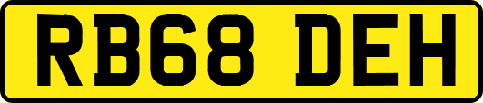 RB68DEH