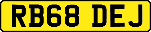 RB68DEJ
