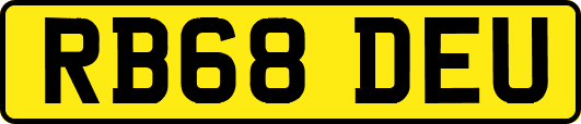 RB68DEU