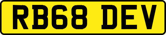RB68DEV