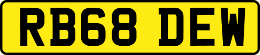 RB68DEW