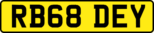 RB68DEY