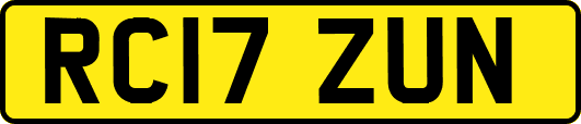RC17ZUN