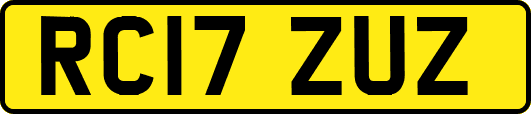 RC17ZUZ