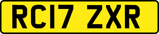 RC17ZXR