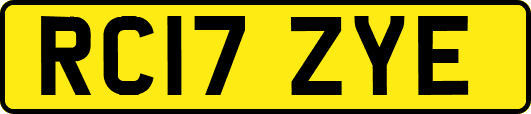 RC17ZYE