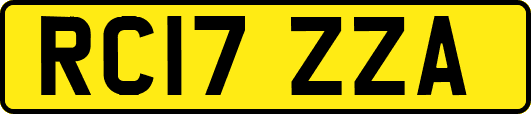 RC17ZZA