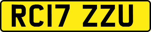 RC17ZZU