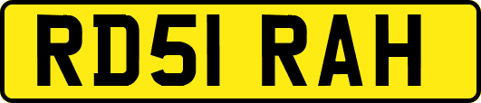 RD51RAH