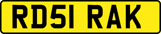 RD51RAK
