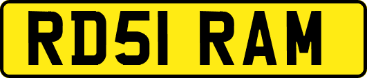 RD51RAM