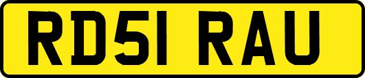 RD51RAU