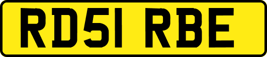 RD51RBE