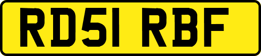 RD51RBF