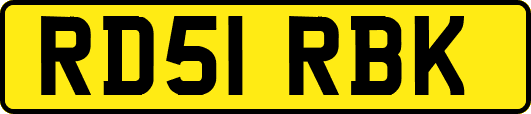 RD51RBK