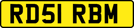 RD51RBM