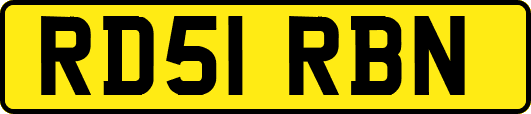 RD51RBN
