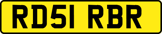 RD51RBR