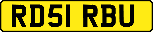 RD51RBU