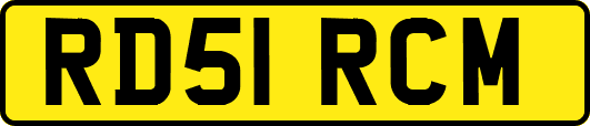 RD51RCM