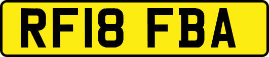 RF18FBA