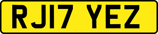 RJ17YEZ