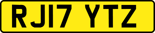 RJ17YTZ