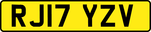 RJ17YZV