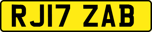 RJ17ZAB