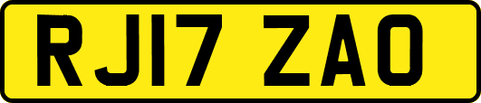 RJ17ZAO