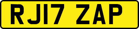 RJ17ZAP