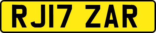 RJ17ZAR