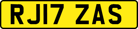 RJ17ZAS