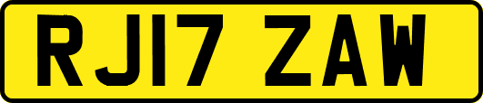 RJ17ZAW