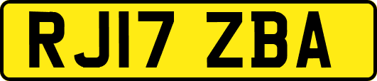 RJ17ZBA
