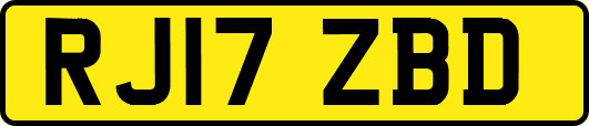 RJ17ZBD