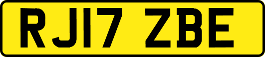 RJ17ZBE