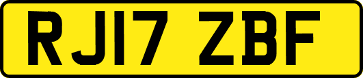 RJ17ZBF