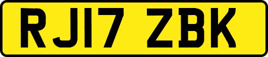 RJ17ZBK