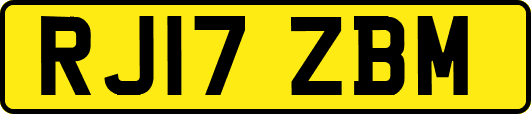 RJ17ZBM
