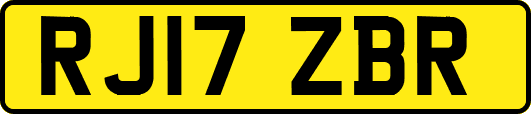 RJ17ZBR