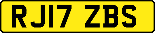 RJ17ZBS