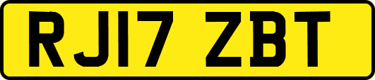RJ17ZBT