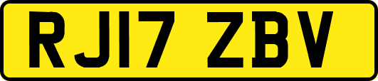 RJ17ZBV