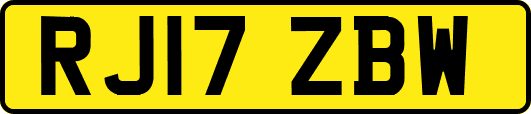 RJ17ZBW